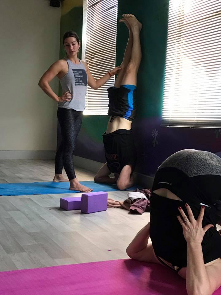 Peak Physique Hot Yoga Dapto Wollongong