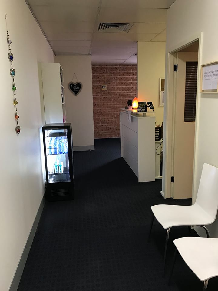 Peak Physique Hot Yoga Dapto 