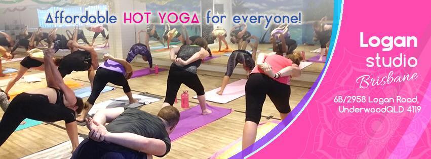 Peak Physique Hot Yoga Logan