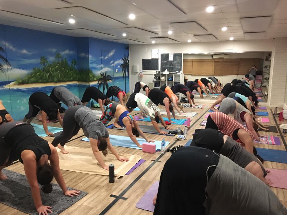 Peak Physique Hot Yoga Logan Logan