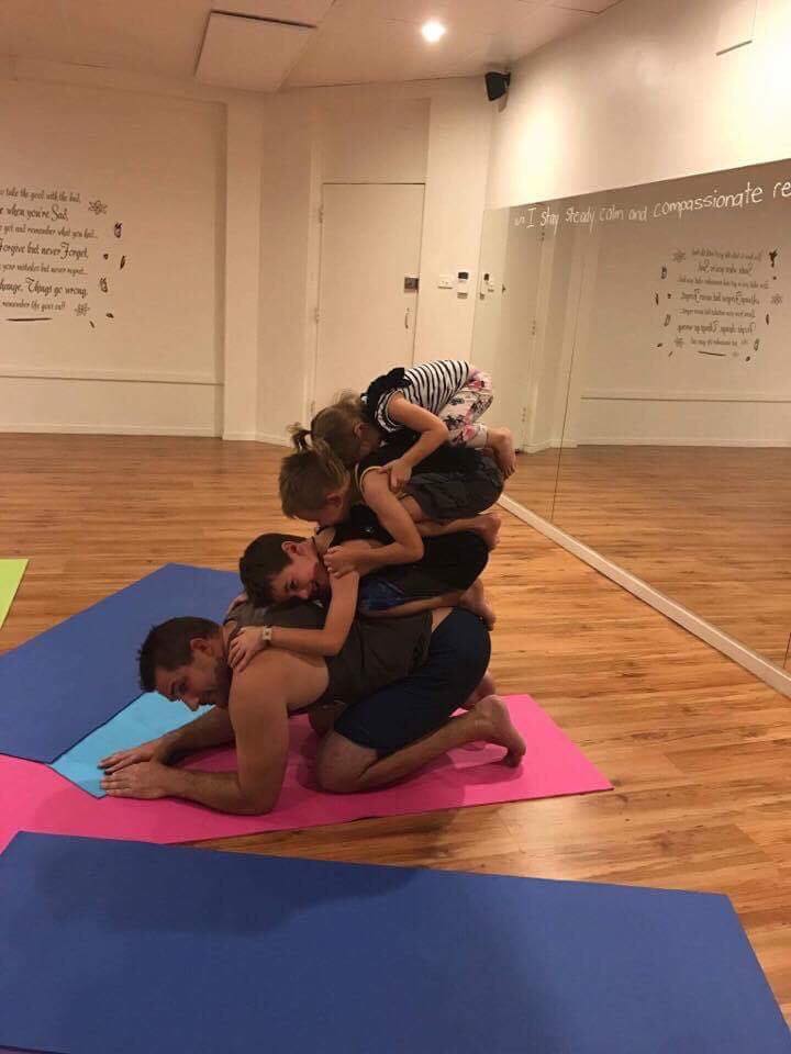 Peak Physique Hot Yoga Marion South 