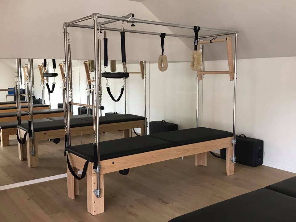 Pilates C Studio Belgium