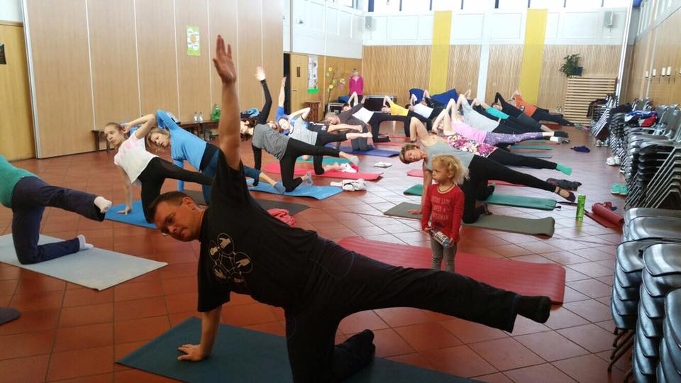 Pilates Mödling 