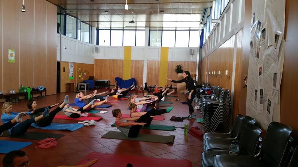 Pilates Mödling 