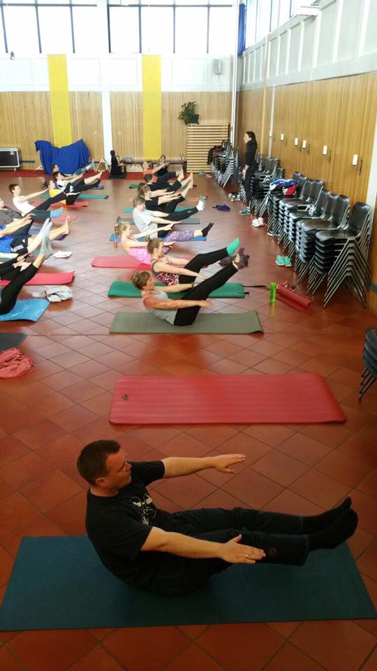 Pilates Mödling 