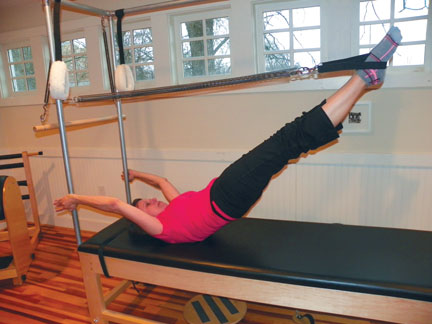 Pilates Powerhouse Pilates Studio