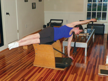 Pilates Powerhouse Pilates Studio 