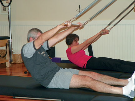 Pilates Powerhouse Pilates Studio United States
