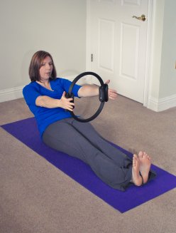 Pilates with Paula Studio Cumming