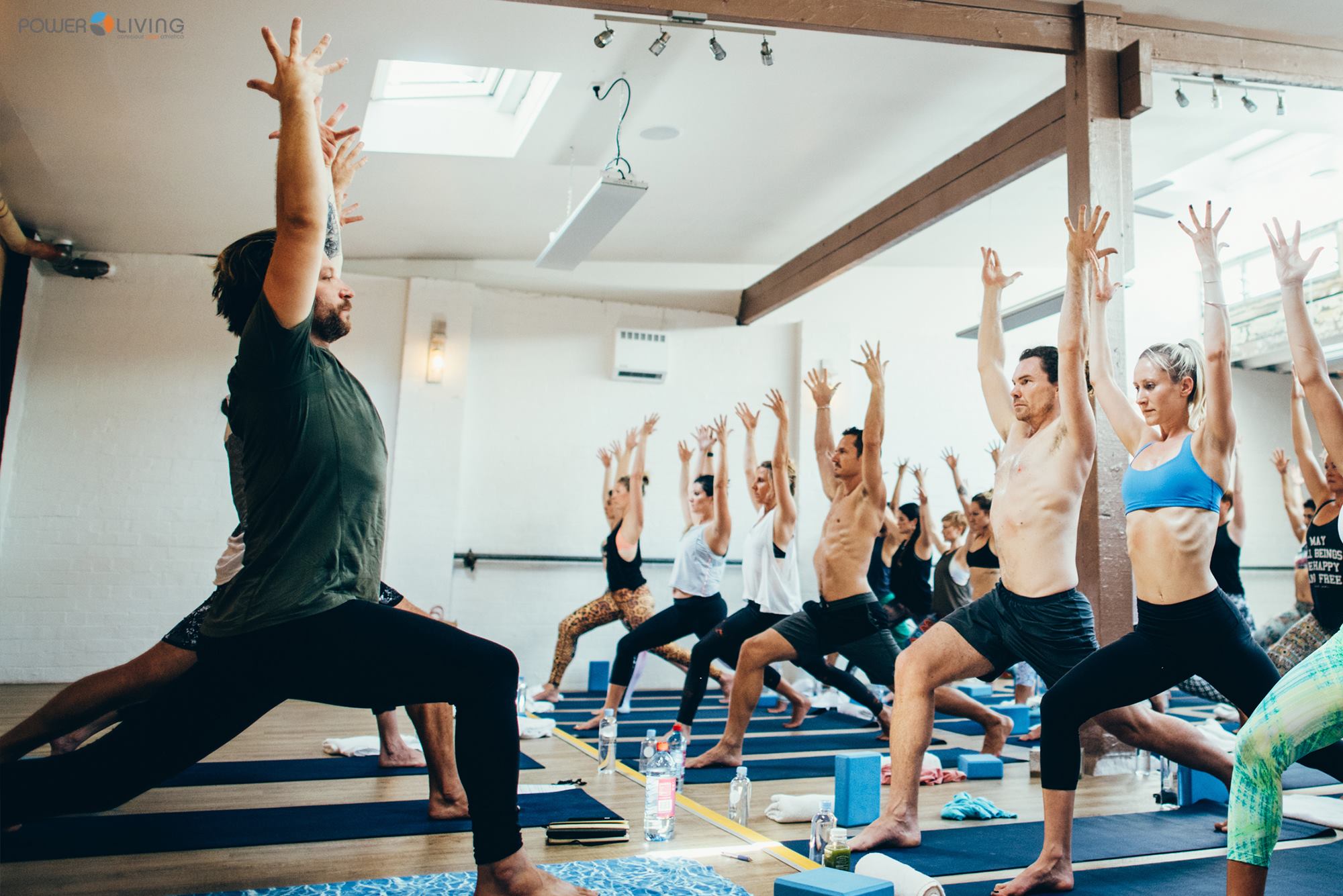 Power Living Yoga - Neutral Bay Australia