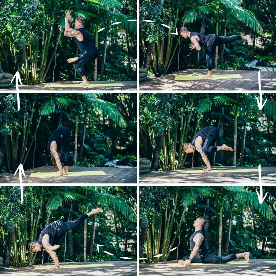 Power Living Yoga Manlysouth wales 