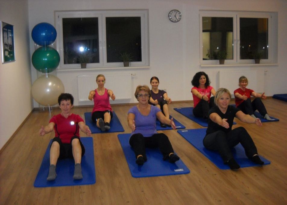 Pwsk Pilates- &amp; Wirbelsäulenstudio Sabine Kamper