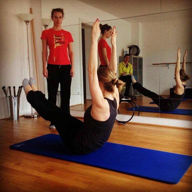 Real Pilates Studio