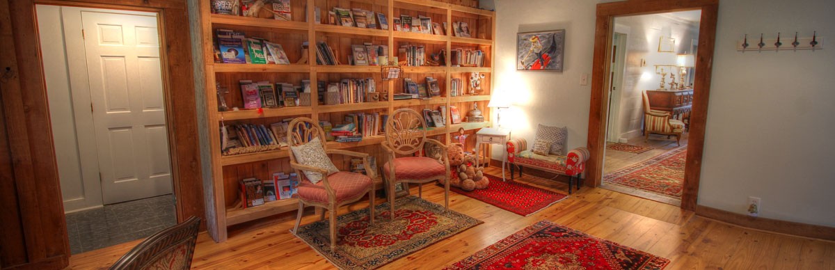 Serenity House Senoia Meditation 