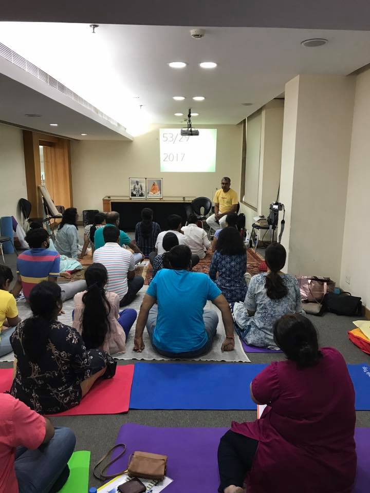 Sivananda Yoga Center Gurgaon Haryana 