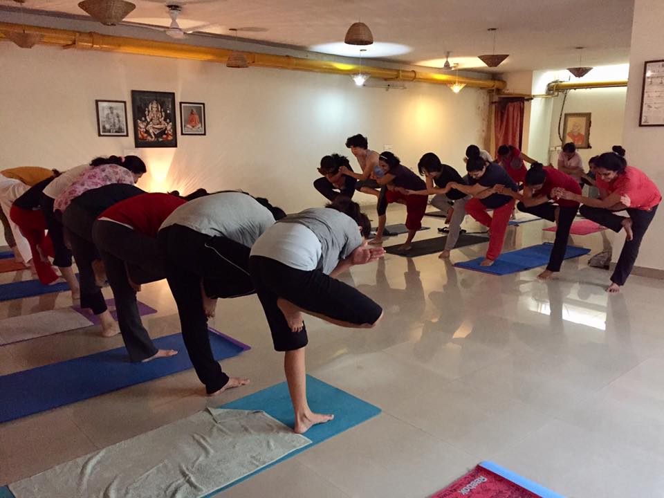 Sivananda Yoga Center Gurgaon Haryana Gurugram