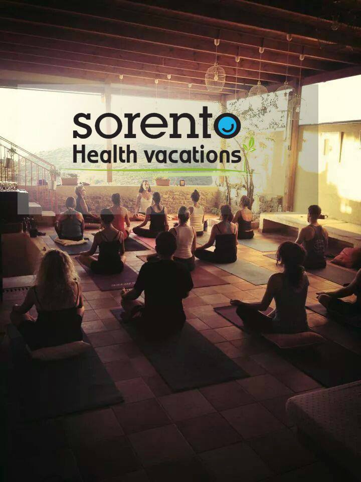 Sorrento - Health Vacations 