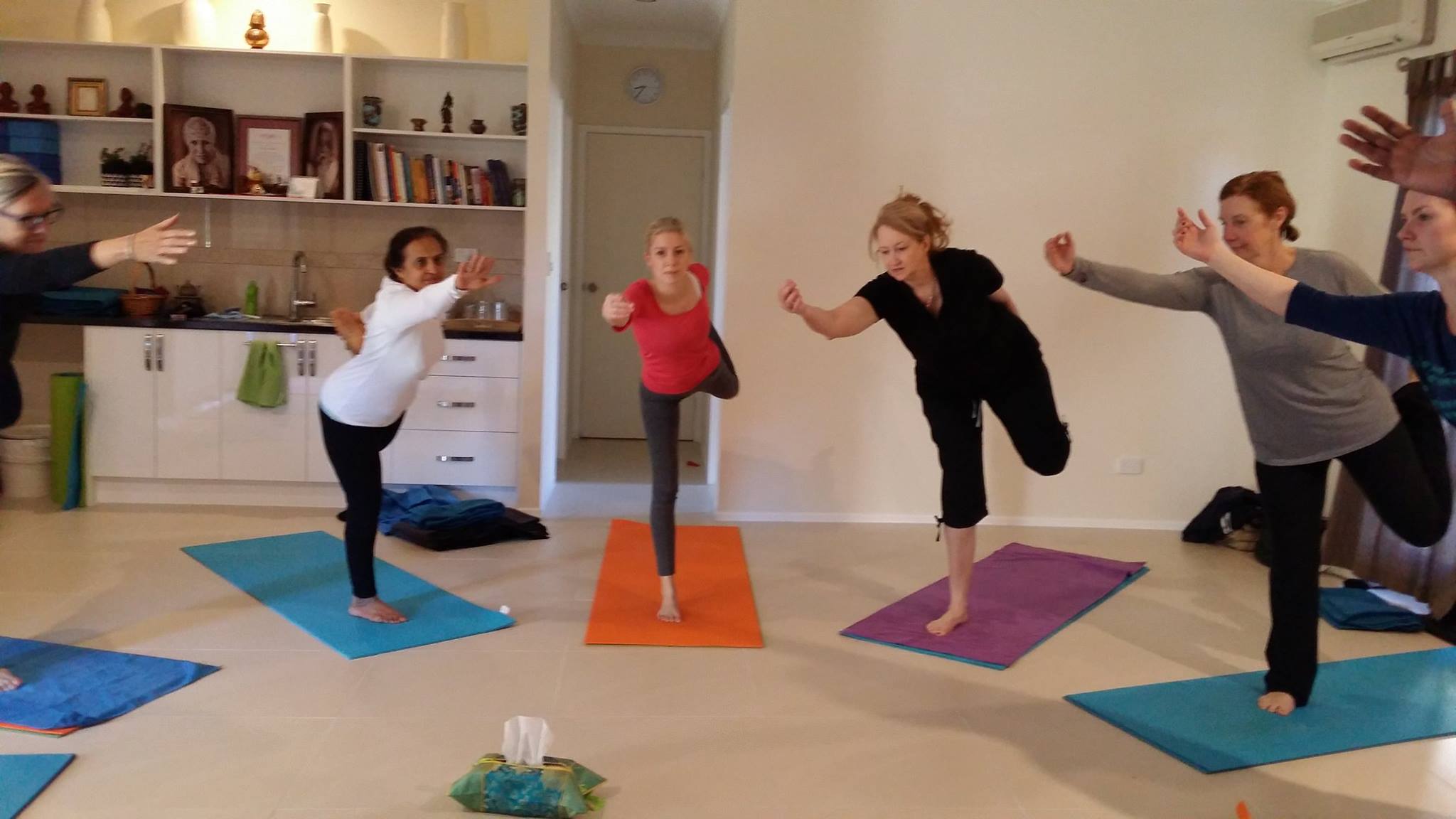 Sri Ma School of Yoga Chapel Hill
