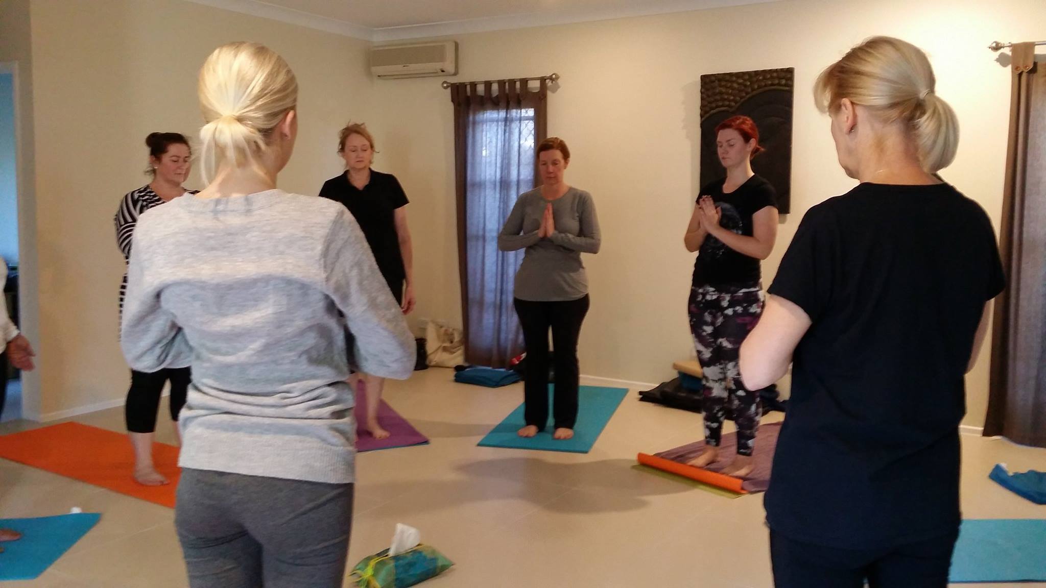 Sri Ma School of Yoga 