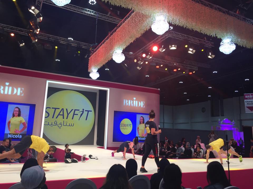 Stay Fit Dhabi 