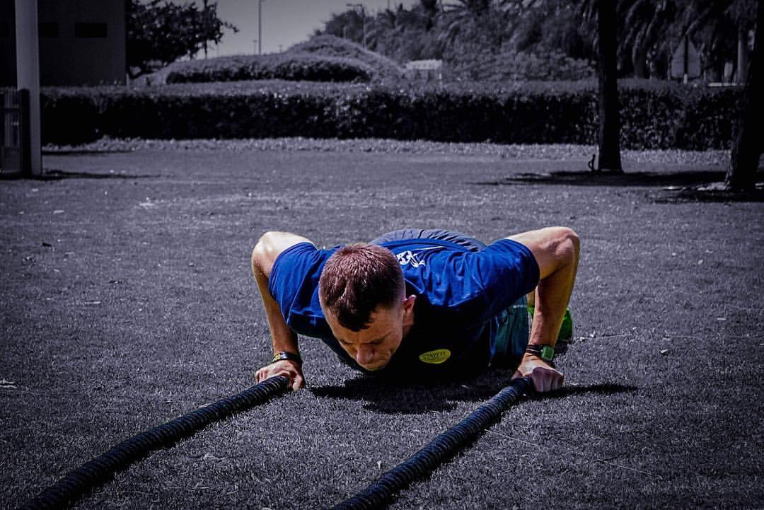 Stay Fit Dhabi 
