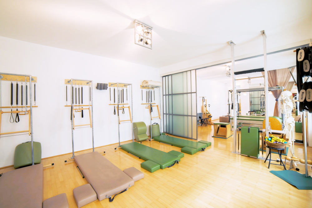 Studio Gabriella Cimino Pilates Center Austria