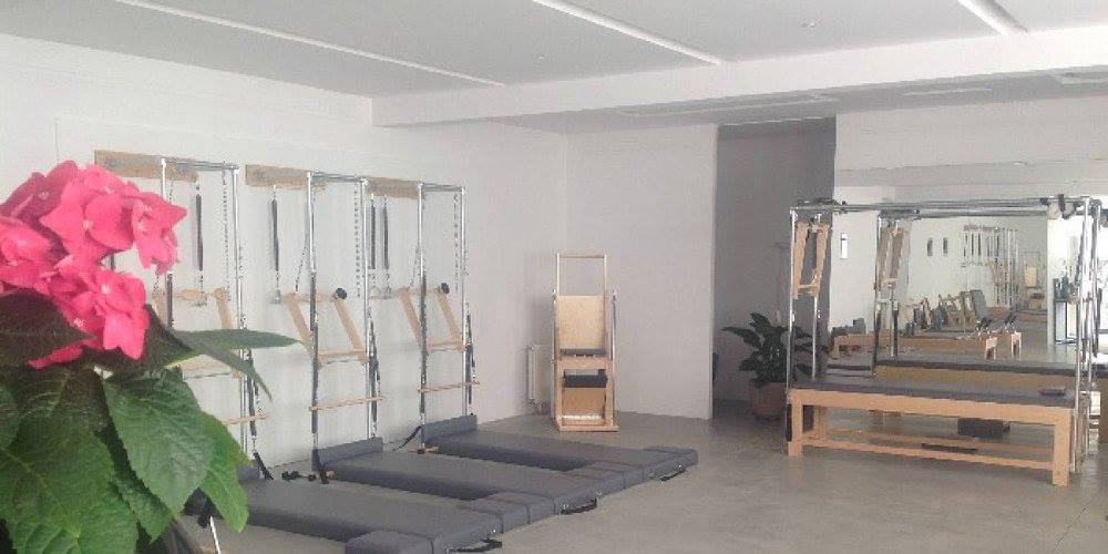 Studio Pilates de Bruxelles 