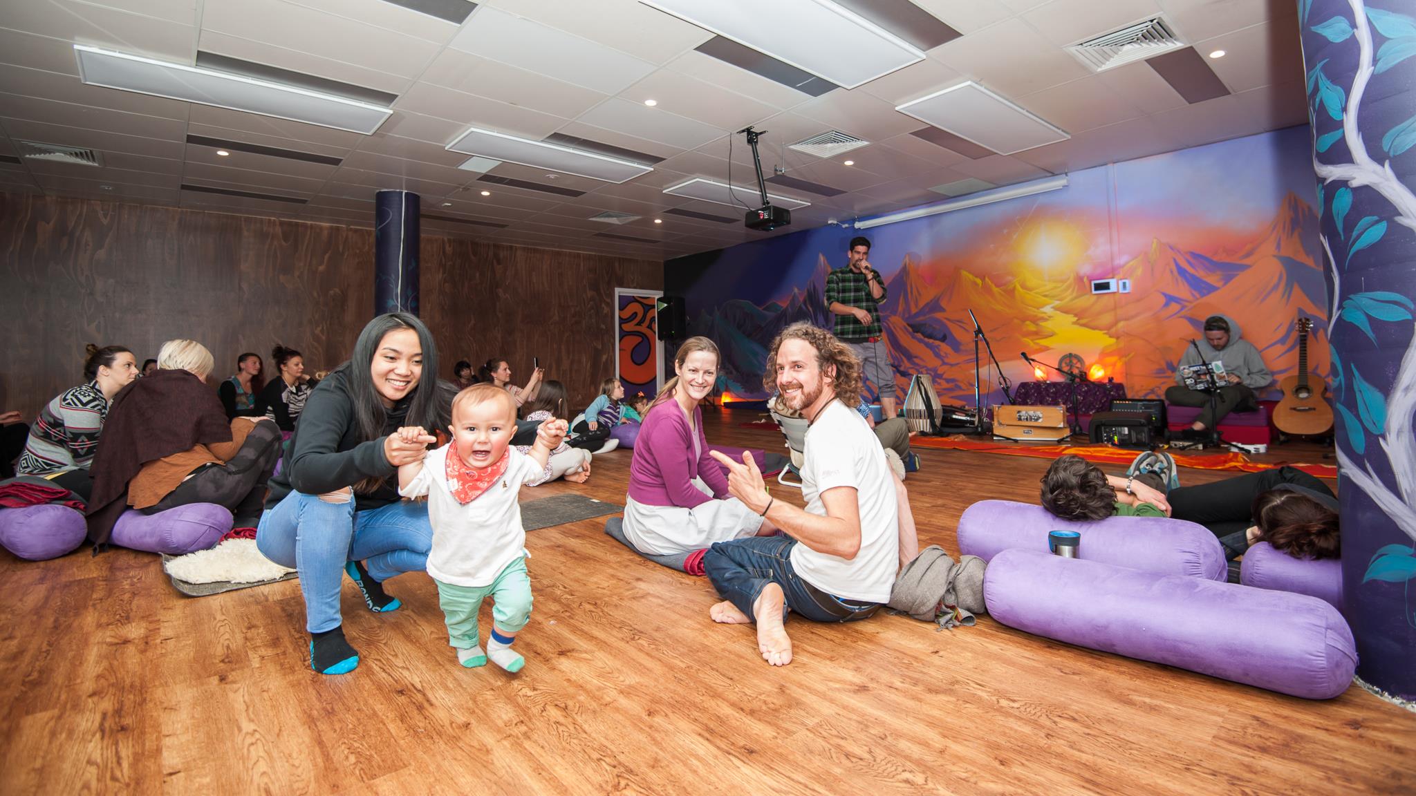 Summer Healing Yoga Australia
