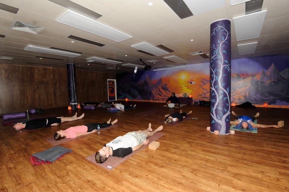 Summer Healing Yoga 