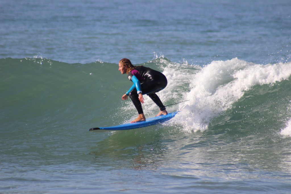 Surf camp And Yoga in