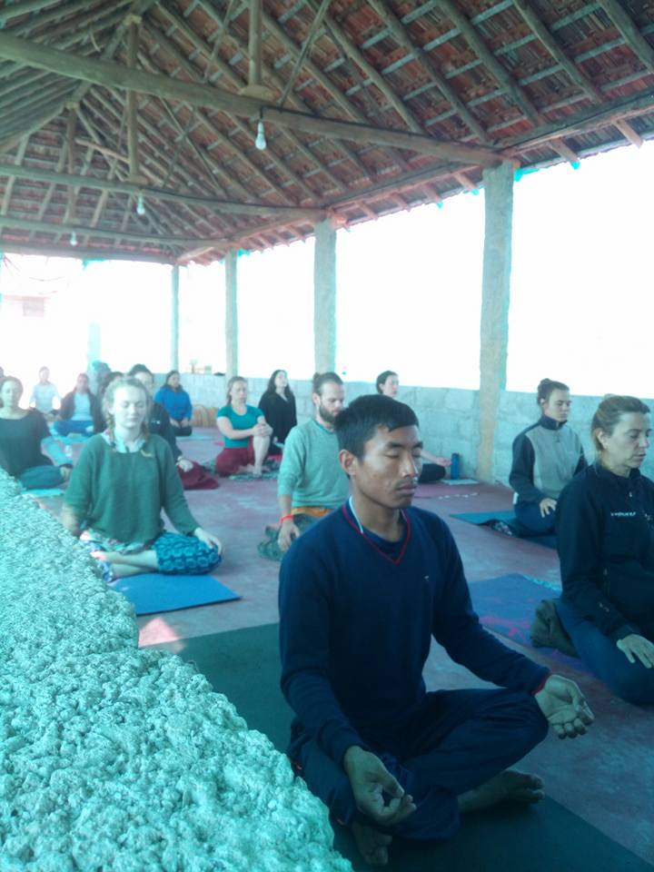 Swami Krishnananda Hatha Yoga Vidyapeeth Hatha Yoga Training Institute in Mysuru Norway