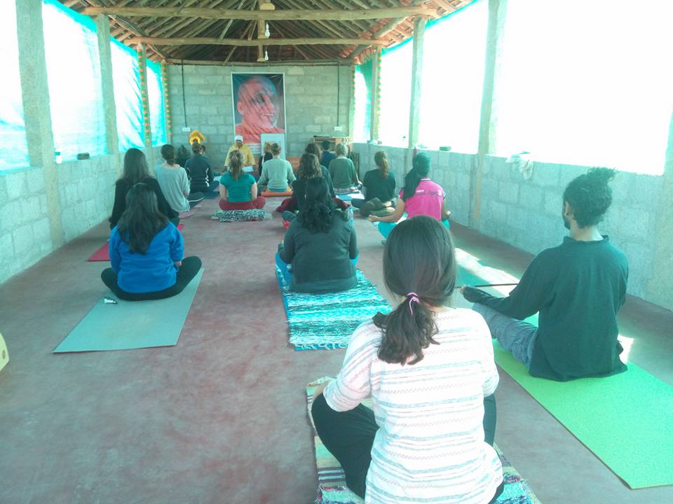Swami Krishnananda Hatha Yoga Vidyapeeth Hatha Yoga Training Institute in Mysuru Norway