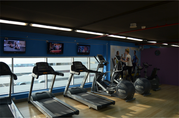Target Gym United Arab Emirates