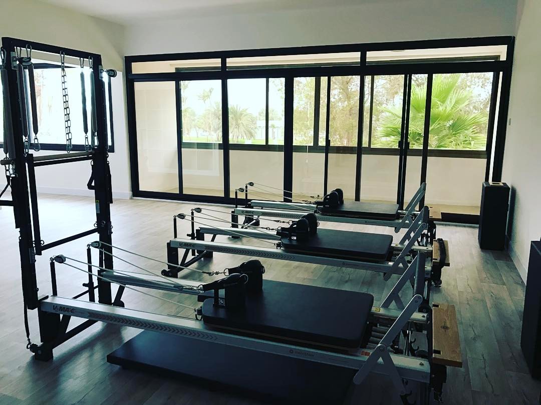The Studio of Yoga and Pilates 
