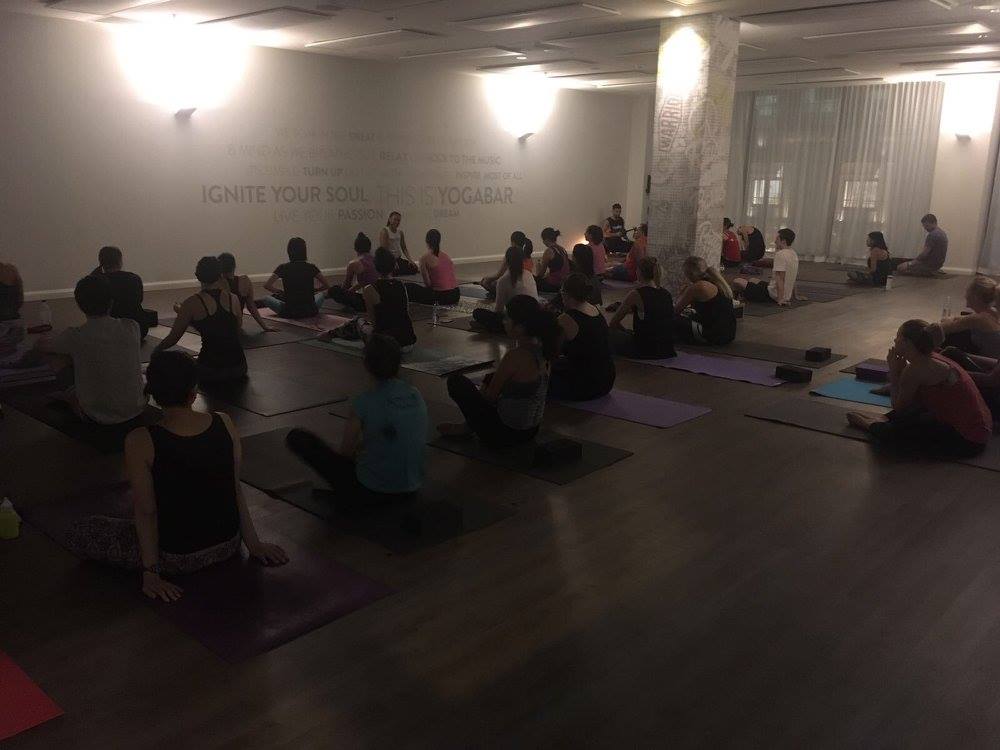 The YogaBar Liverpool 