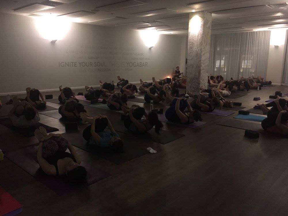 The YogaBar Liverpool