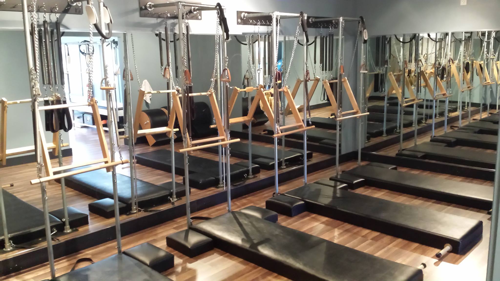 True Method Pilates Studio Canton