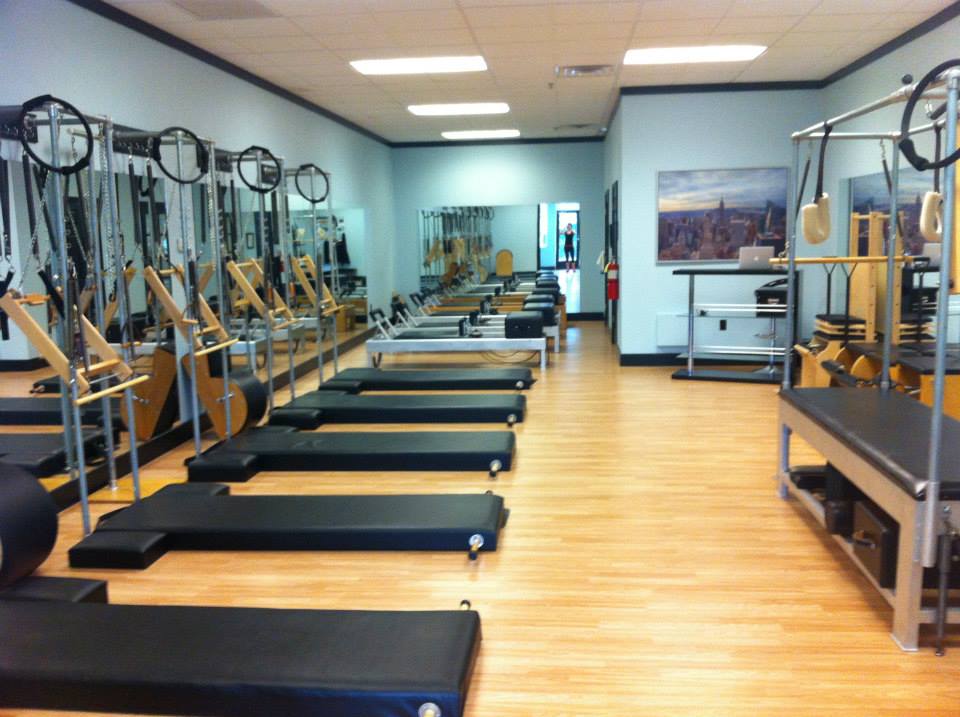 True Method Pilates Studio Canton 