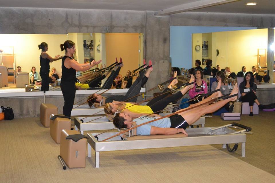 True Method Pilates Studio Canton