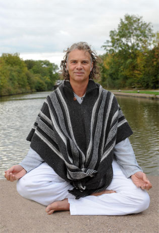 Unwind Yoga to calm the mind
