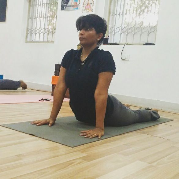 Uttara's Power Yoga & Pilates Secunderabad
