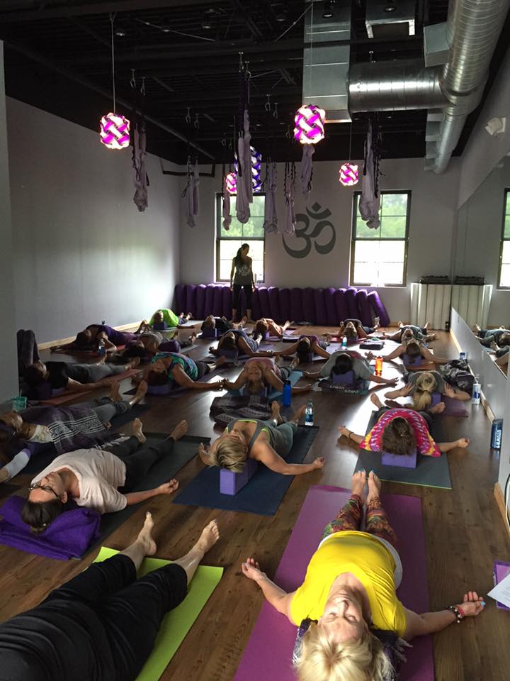Vita-Prana Yoga Studio 