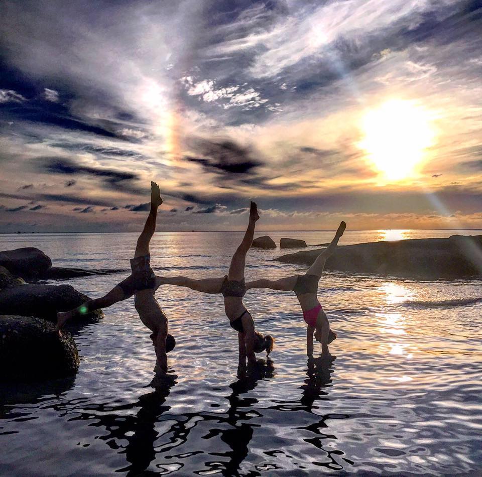 Warrior One Yoga Australia