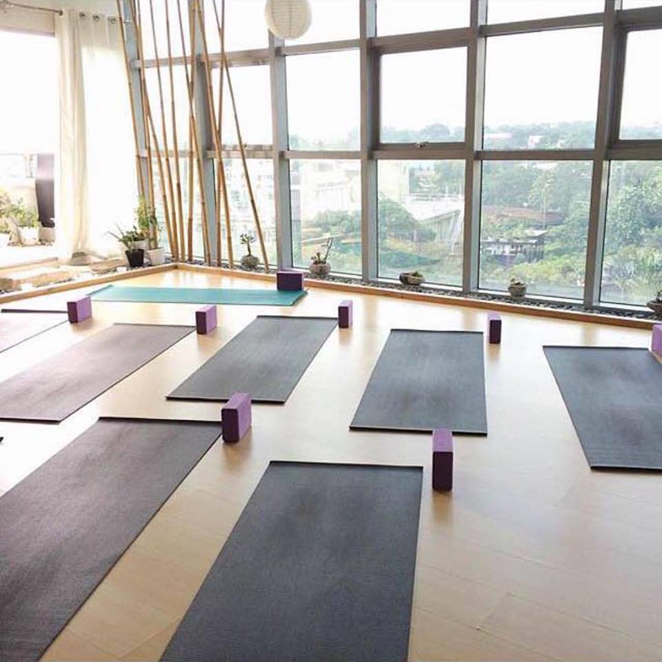 White Space Mind and Body Meditation and Wellness Studio Metro Metro Manila