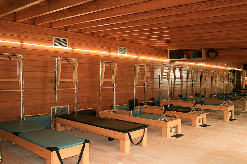 Y-Pilates Studio 