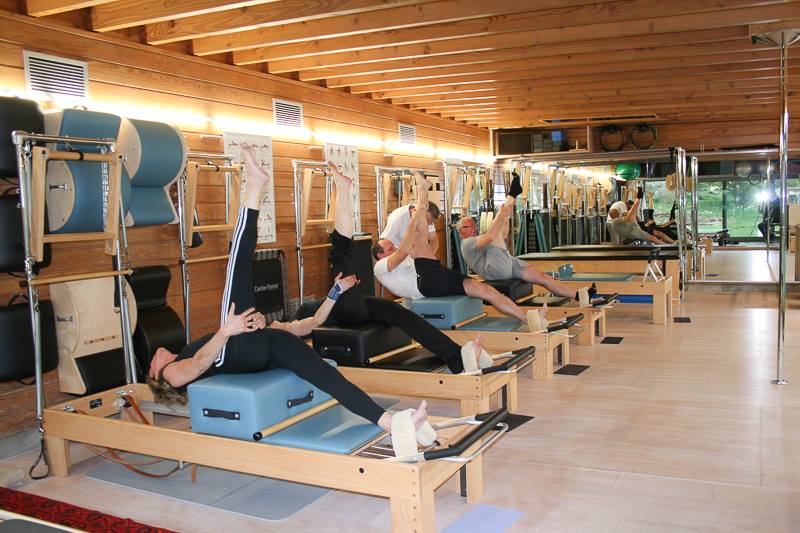 Y-Pilates Studio Belgium