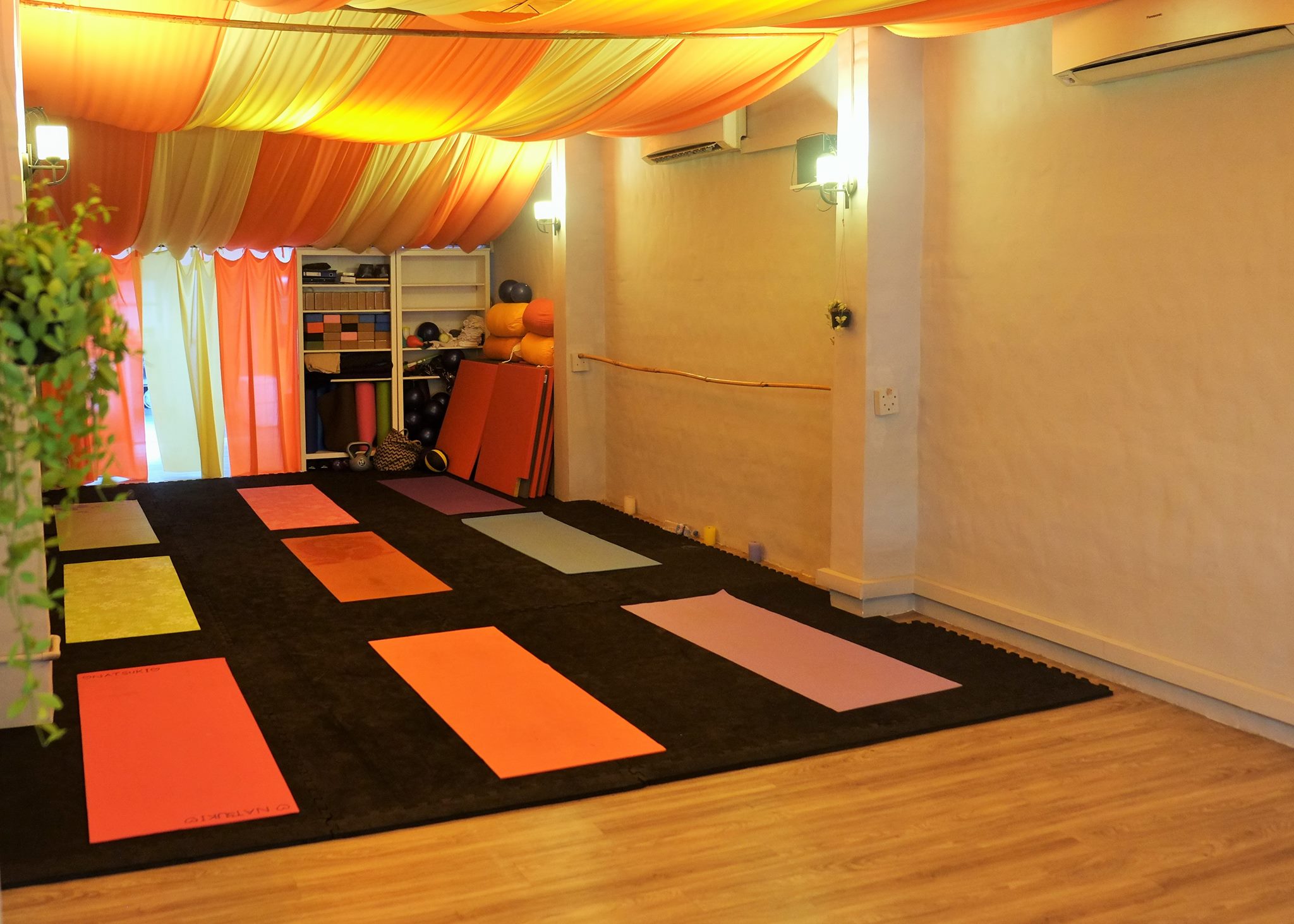 Yangon Yoga Pilates House Yangon Myanmar (Burma) 