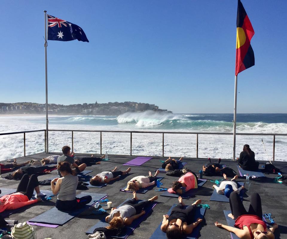 Yoga By the Sea: Bondi, Tamarama &amp; Bronte Sydney