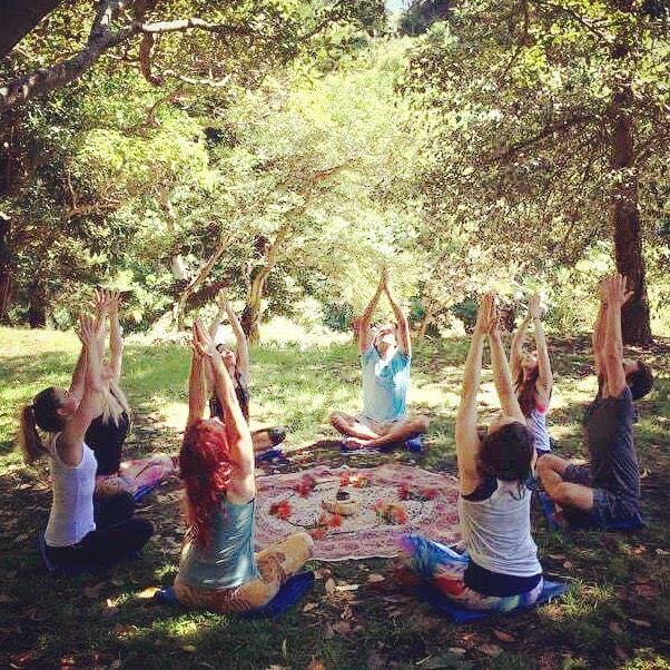 Yoga By the Sea: Bondi, Tamarama &amp; Bronte Australia