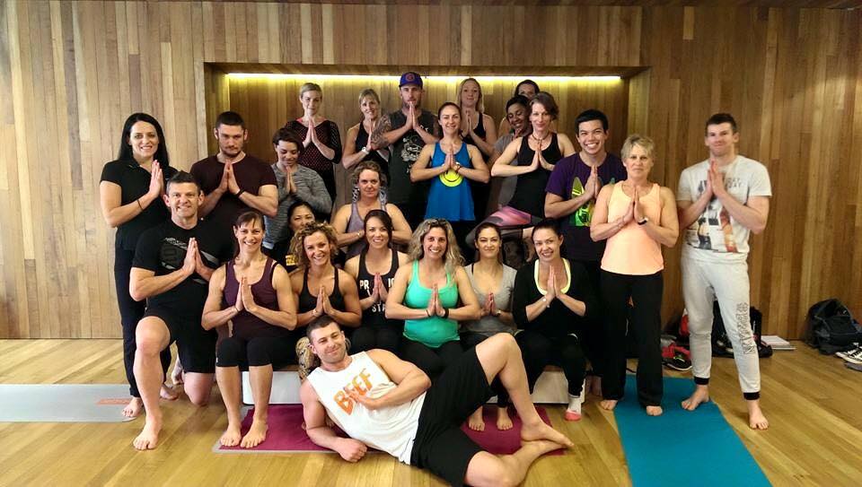 Yoga Fit Studio Sydney